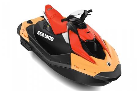 2026 Sea-Doo Spark 2up ACE-60 Base