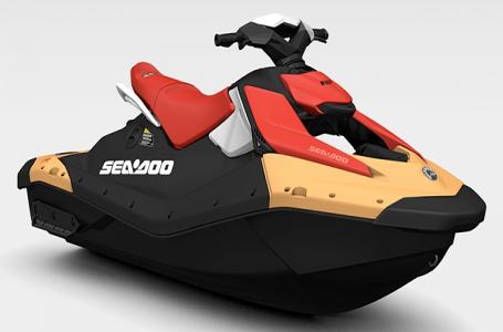2026 Sea-Doo Spark 2up ACE-60 Base - Photo 4