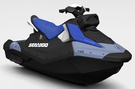 2026 Sea-Doo SPARK CONV AUD 3UP IBR - Photo 2