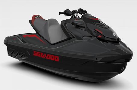 2026 Sea-Doo GTR-X 300 - Photo 4