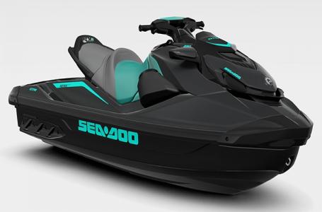 2026 Sea-Doo GTR 230 BRP Premium Audio and iBR®