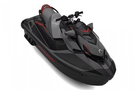 2026 Sea-Doo GTR-X 300 (Sound System)