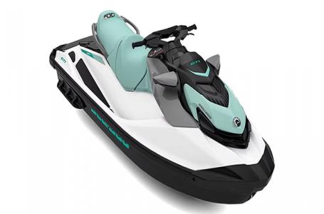2026 Sea-Doo GTI 130 w/ iBR
