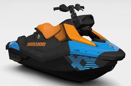 2026 Sea-Doo SparkTRIXX For 1 iBR® and Audio