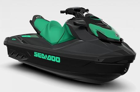 2026 Sea-Doo GTI SE 130 (iDF)