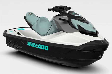 2026 Sea-Doo GTI 130 w/ iBR - Photo 4