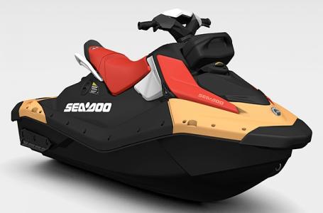 2026 Sea-Doo Spark 2UP 90 CONV iBR w/Audio