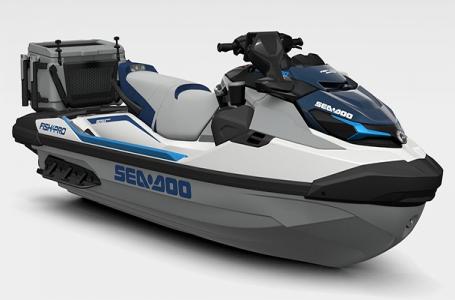 2026 Sea-Doo FishPro Sport 170 BRP Premium Audio with iDF and iBR®
