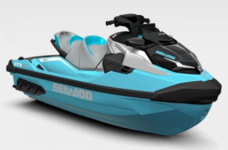 2026 Sea-Doo GTX Limited 325 (Sound system & iDF) - Photo 3