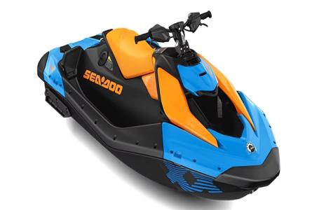 2026 Sea-Doo Spark Trixx for 1