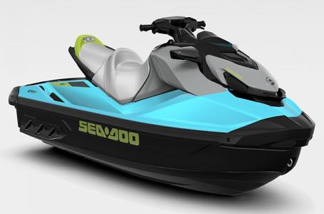 2026 Sea-Doo GTI SE 130 (Sound System)