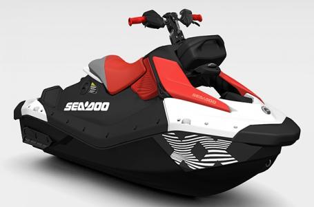 2026 Sea-Doo Spark 1up ACE-90 TRIXX (Sound System)