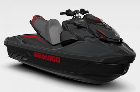 2026 Sea-Doo GTR-X 300 (Sound system) - Photo 2