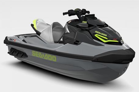 2026 Sea-Doo RXT-X 325 (Sound system) - Photo 3