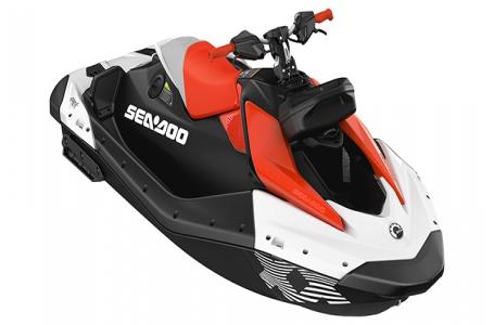 2026 Sea-Doo Spark Trixx for 1 (Sound System)