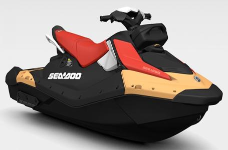 2026 Sea-Doo SPARK CONV AUD 3UP IBR - Photo 3