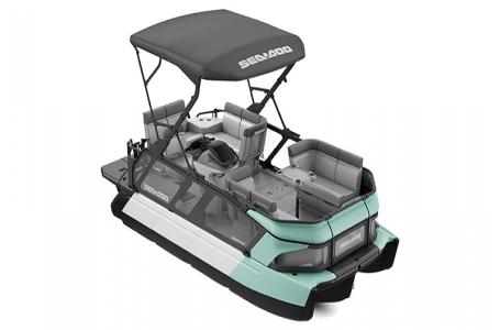 2026 Sea-Doo Switch Cruise 18 - 170 HP