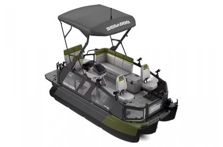 2026 Sea-Doo Switch Fish 21 - 300 HP