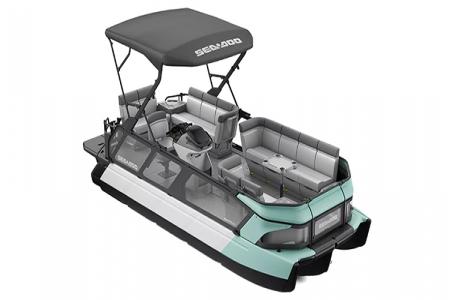 2026 Sea-Doo Switch Cruise 21 - 230 HP
