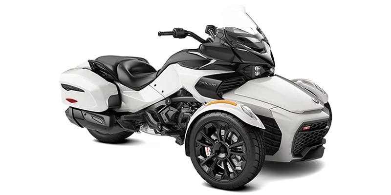 新品非売品 メガバス MB コルクノブ T3 TW AIR SV CT KTF 2026 Can-Am SPYDER F3-T for Sale | Big Rock Powersports & Marine