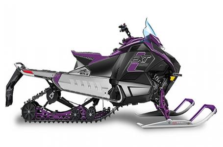 2026 Arctic Cat ZR858 EXT 137 G8