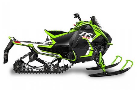 2026 Arctic Cat ZR 600 R-XC ES 137 - Photo 2