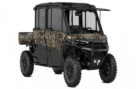 2026 Can-Am Defender MAX Limited HD11