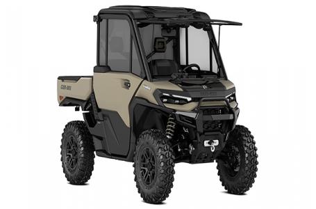 2026 Can-Am Defender Limited HD11 - Photo 10