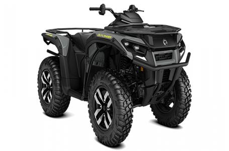 2026 Can-Am Outlander Electric ROTAX E-POWER