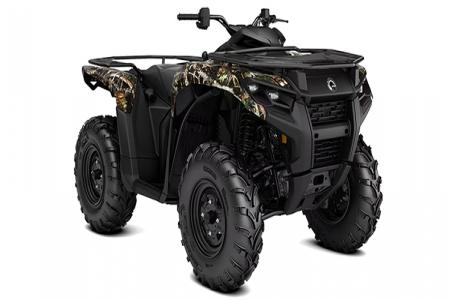 2026 Can-Am Outlander DPS 500-1BTF