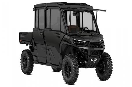 2026 Can-Am Defender Max Lone Star Cab HD11 - 6LTA - Photo 2
