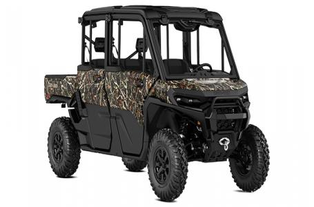 2026 Can-Am Defender MAX XT CAB HD11-9FTG - Photo 3
