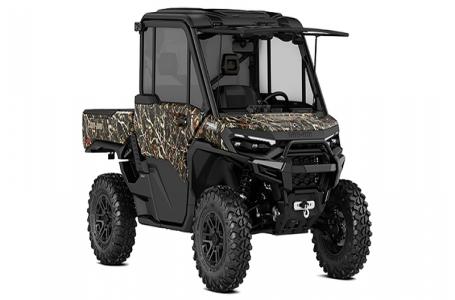 2026 Can-Am Defender Limited HD11