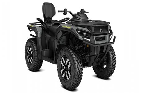 2026 Can-Am Outlander MAX Electric ROTAX  E-POWER