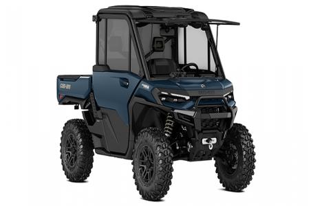 2026 Can-Am Defender Limited CAB HD11-8JTF