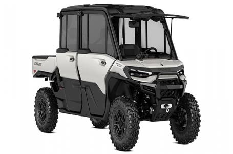 2026 Can-Am Defender MAX Limited HD11 - Photo 10
