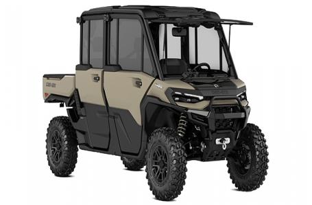 2026 Can-Am Defender MAX LIMITED CAB HD11-6MTD