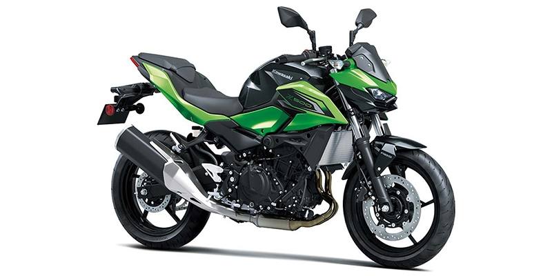 New Street Bikes from Kawasaki Red-Line Power Craft Ltd. Grande