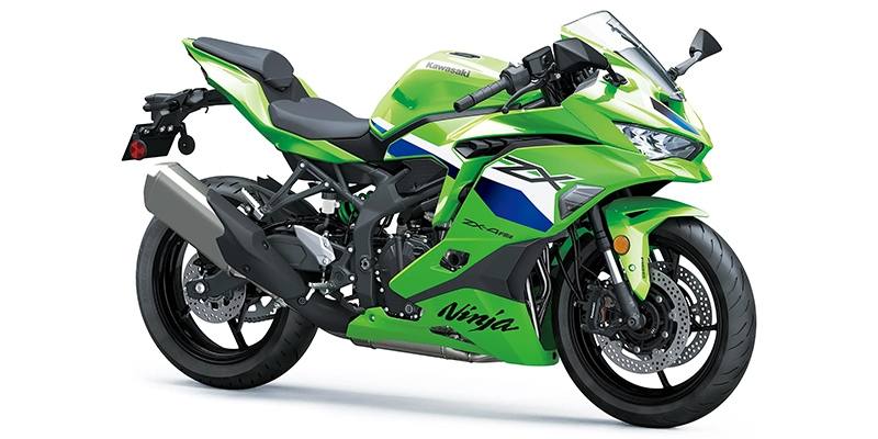 にーにー カワサキ（KAWASAKI）2023年 Ninja ZX-25R SE・マイナーチェンジの