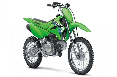 2026 Kawasaki KLX110CTFNN