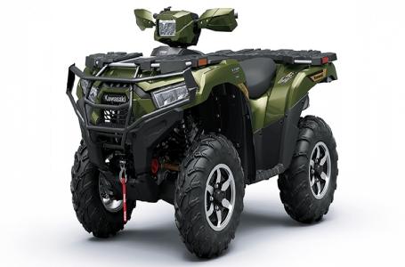 2026 Kawasaki BRUTE FORCE 750 EPS SE