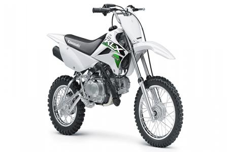 2026 Kawasaki KLX110RL