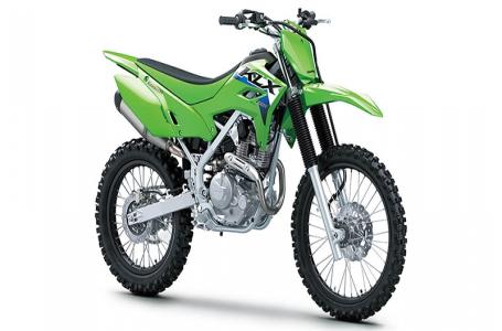 2026 Kawasaki KLX230R