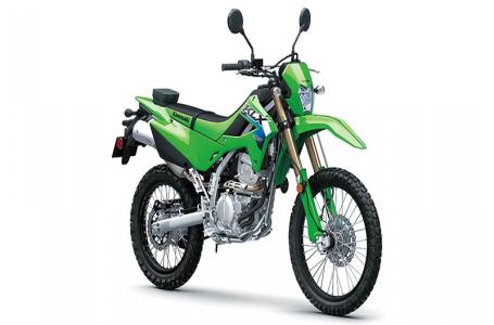 2026 Kawasaki KLX300FTFNN