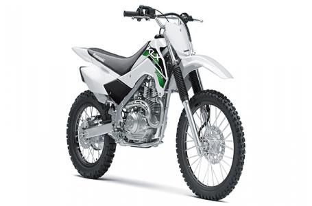 2026 Kawasaki KLX140CTFNN 21"/18" WHEELS