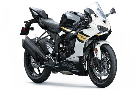 2026 Kawasaki ZX636JTFAN - Photo 2