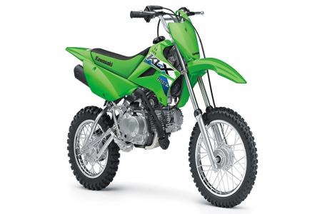 2026 Kawasaki KLX110DTFNN