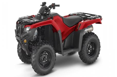 2026 Honda TRX 420 - Photo 5