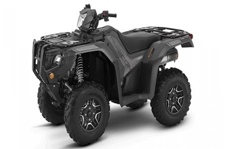 2026 Honda FourTrax Foreman Rubicon 4x4 Automatic DCT EPS Deluxe - Photo 2