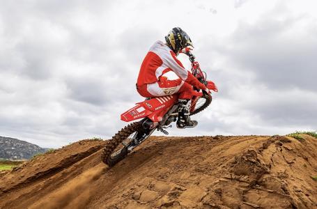 2026 Honda CRF® 250R - Photo 7